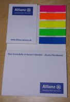 Schreibtisch Büro Utensilien Marker Notizzettel Nordrhein-Westfalen - Neuss Vorschau