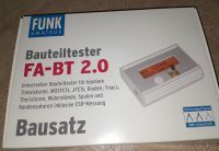 Bauelementetester FA-BT 2.0 Thüringen - Gera Vorschau