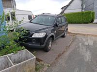Chevrolet Captiva 2,4 LPG nicht fahrbar Nordrhein-Westfalen - Wermelskirchen Vorschau