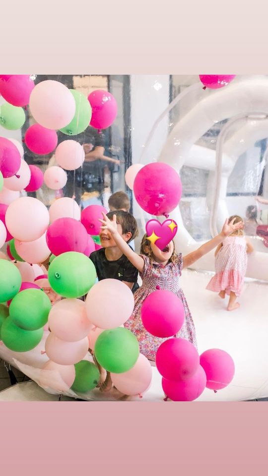 XL Luftballon Haus mieten! Hochzeit,Kindergeburtstag, Babyparty in Schwäbisch Gmünd