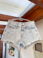 Hollister and co Jeans shorts W25 weiß Niedersachsen - Goslar Vorschau