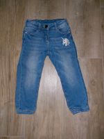 Jeans Hose gefüttert Gr.92 Thüringen - Bad Sulza Vorschau