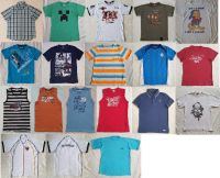 18 T-Shirts, Tom Taylor, H&M, Hemd, Fußball EM, Gr. 152, 158,164 Niedersachsen - Garbsen Vorschau