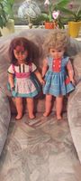 Zwei Hübsche alte Puppen 60 Jahre Hessen - Darmstadt Vorschau