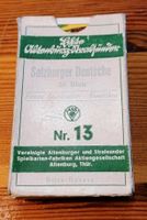 Historisches Skatspiel (Salzburger Deutsche) Thüringen - Saalburg-Ebersdorf Vorschau