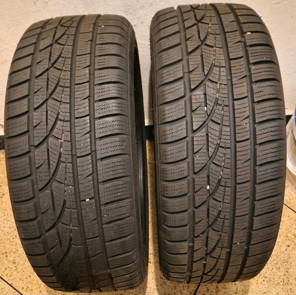 Winterreifen Hankook Winter I'Cept Evo 205/45R17 in Völklingen