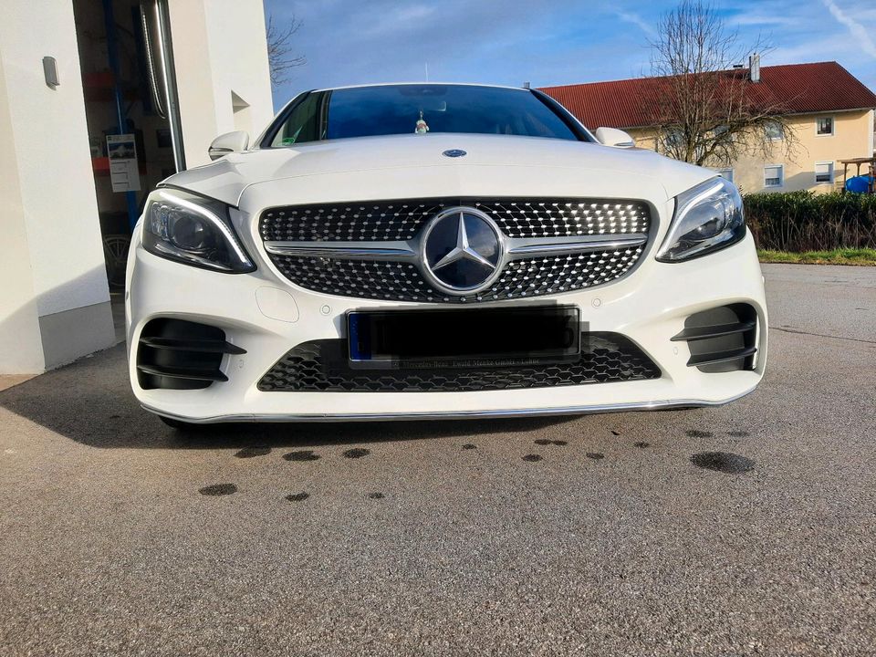 Mercedes-Benz C 220 d AMG in Osterhofen