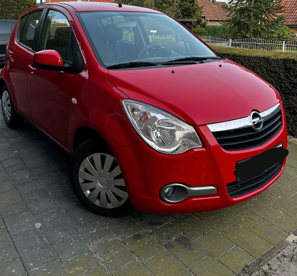 Opel Agila B Edition 1.0 in Barßel
