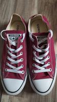 Neuwertige Converse All Star Schuhe Sneaker Größe 40 Sachsen - Frohburg Vorschau