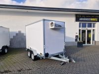 FK2030HT Kühlanhänger mobiles Kühlhaus Verkauf günstig direkt Nordrhein-Westfalen - Grevenbroich Vorschau