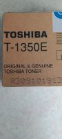 Toshiba Toner T-1350E, Original-Toner mit Resttonerbehälter Rheinland-Pfalz - Pottum Vorschau