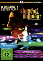 DVD Slumdog Millionär Hessen - Wiesbaden Vorschau