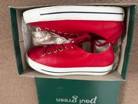 Sneaker, Paul Green , Soft ,rot, Gr.5 (38) Nordrhein-Westfalen - Hennef (Sieg) Vorschau