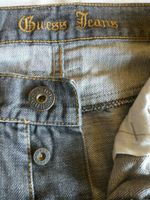 GUESS Jeans Gr. 34 grau Sachsen - Markranstädt Vorschau