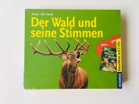Der Wald und seine Stimmen Vogel Tiere Pflanze Kosmos Naturführer Berlin - Marzahn Vorschau