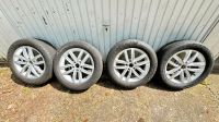 VW Golf highline Org. Alufelgen Sommer-Reifen 205/55 R16 Nordrhein-Westfalen - Gelsenkirchen Vorschau