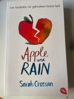 "Apple und Rain" von Sarah Crossan Baden-Württemberg - Neudenau  Vorschau