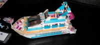 Lego Friends Yacht 41015 Bayern - Vohburg an der Donau Vorschau