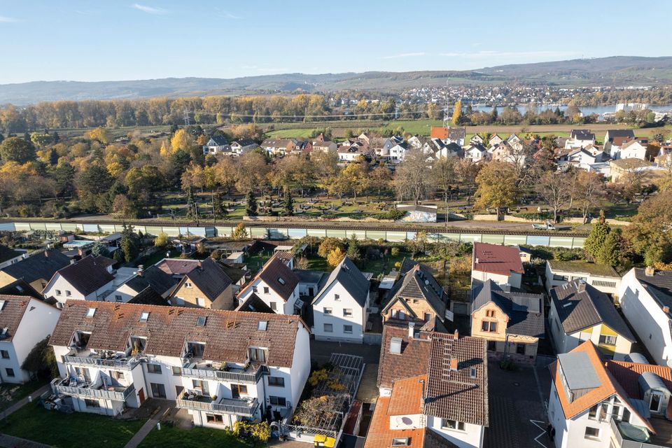 Doppelhaushälfte mit Garten nahe Rhein in Budenheim in Budenheim