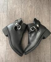 Mango Cutout Boots Mitte - Tiergarten Vorschau
