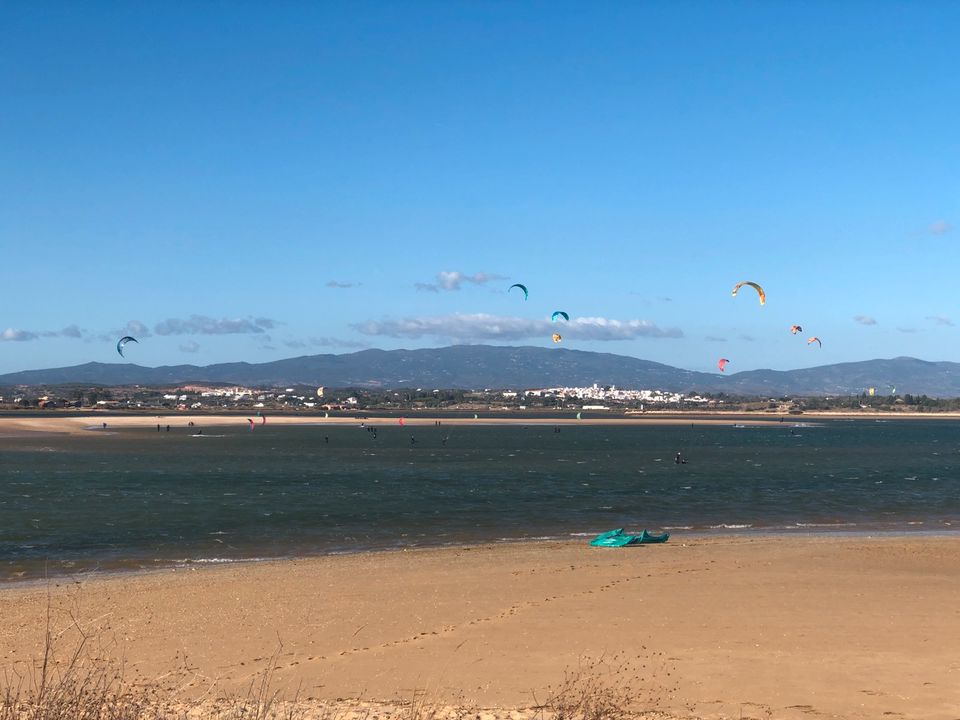 Ferienwohnung Algarve mit phantastischem Meerblick in Hamburg