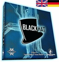 Black Hat - Brettspiel in der Welt der Hacker 18€* Bayern - Holzheim Vorschau