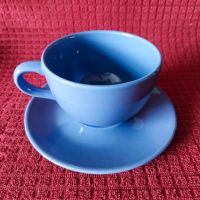 ❤️ Jumbotasse blau, ca. 500ml, XL-Becher Ø12cm, Pott, Top-Zustand Nordrhein-Westfalen - Krefeld Vorschau