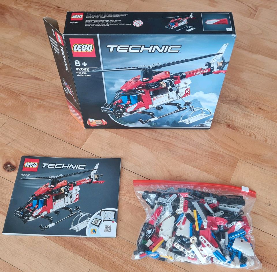 Lego Technik Konvolut, Lego Technic in Fürstenfeldbruck