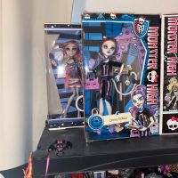 Monster high Catrine rochelle OVP ghouls night out scaremaster Brandenburg - Brandenburg an der Havel Vorschau