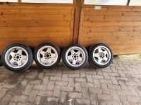 14 zoll Alufelgen Lk 4x100 4x108 7x14 und 8x14 Bayern - Velden Mittelfr. Vorschau