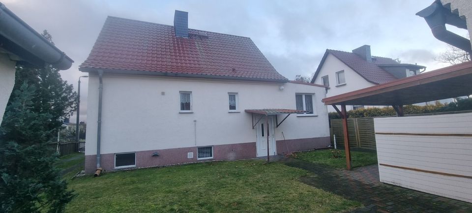 Einfamiliehaus in Hohennauen in Seeblick