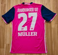 Jersey Müller Hamburg SV 2016/17 Adidas Brandenburg - Potsdam Vorschau