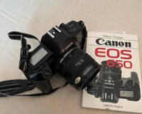 Canon EOS 650 Niedersachsen - Wunstorf Vorschau