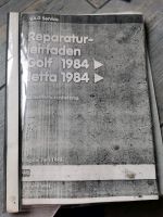 Reparatur Leitfaden Golf 1984/Jetta 1984 Kr. Altötting - Burgkirchen Vorschau