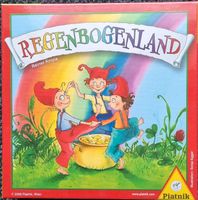 Spiel ❌ Regenbogenland ❌ Brettspiel ❌ Kinderspiel ❌ Gesellschafts Nordrhein-Westfalen - Greven Vorschau