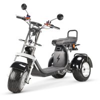 Coco Bike E-Scooter E-Trike CP7 Neigmechanismus 4000W 20Ah Akku Rheinland-Pfalz - Idar-Oberstein Vorschau