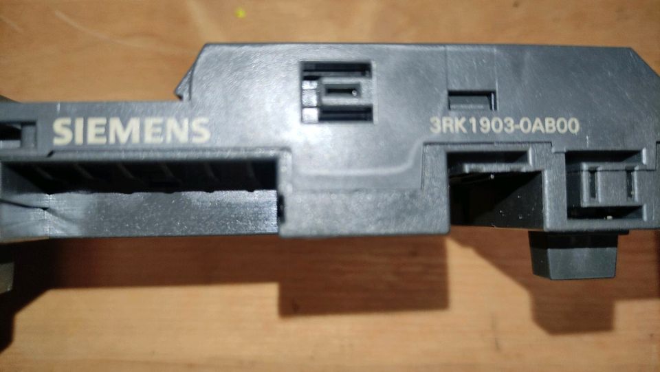 Siemens 3RK1903-0AB00 Modul in Vechelde