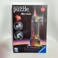 Ravensburger 3D puzzle Night Edition Empire State Building Bayern - Fuchsstadt Vorschau