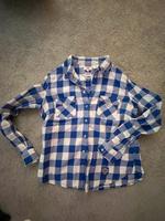Levi’s Hemd NBA Knicks USA Flanell Damenhemd Brandenburg - Caputh Vorschau