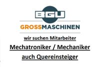 wir suchen Mechatroniker oder Mechaniker für Baumaschinen m/w/d Bayern - Himmelkron Vorschau