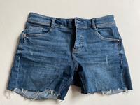 Blaue Denim Shorts S.Oliver Bayern - Eichenau Vorschau