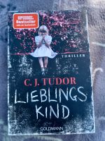 Thriller Lieblingskind von C.J. Tudor Westerwaldkreis - Weltersburg Vorschau