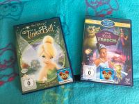 DVD Tinkerbell und Küss den Frosch Baden-Württemberg - Sontheim Vorschau