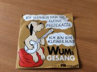 Wums Gesang LP Vinyl Ich wünsch mir ne kleine Mietzekatze Single Rheinland-Pfalz - Mommenheim Vorschau