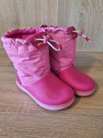 Crocs Winter Gummistiefel Gr.C10 27/288 Nordrhein-Westfalen - Bottrop Vorschau