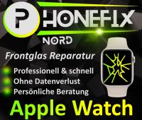 Apple Watch Series 4 | 5 | SE | 6 | 7 | 8  Display Glas Reparatur Kreis Pinneberg - Uetersen Vorschau