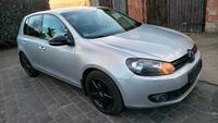 VW Golf 6 Style 1.6l  TDI  AHK  ALU TÜV bis 8/26 Brandenburg - Spremberg Vorschau