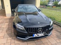 Mercedes C63 AMG/Cabrio/Burmester/Perf.Abg Bayern - Karlsfeld Vorschau