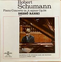 Retro Schallplatte von Robert Schumann Brandenburg - Spremberg Vorschau