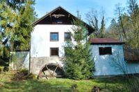 Ruhe und viel Grün... sofort beziehbare, ca. 170m² große Wohnung als Haushälfte in einer ehemaligen Mühle! Bayern - Königsberg i. Bayern Vorschau